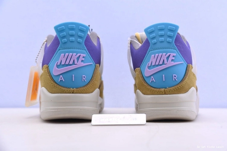 Air Moss SP Union 4 Desert Jordan DJ5718-300 1227